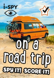 Buy I-Spy On A Road Trip : Spy It! Score It!