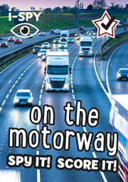 Buy I-Spy On The Motorway : Spy It! Score It!