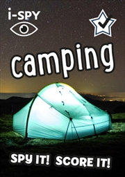 Buy I-Spy Camping : Spy It! Score It!