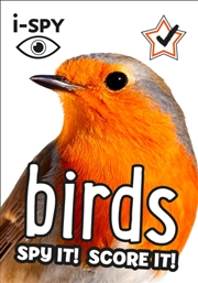 Buy I-Spy Birds : Spy It! Score It!
