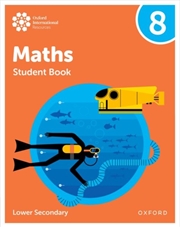 Buy Oxford International Maths: Student Book 8 (Lower Secondary)