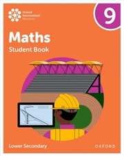Buy Oxford International Maths: Student Book 9 (Lower Secondary)