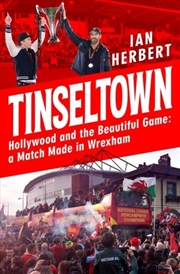 Buy Tinseltown : Hollywood And The Beautiful Game - A Match Made In Wrexham