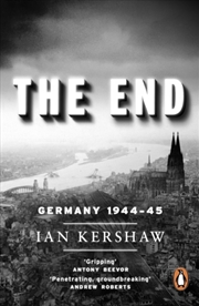 Buy The End : Germany, 1944-45