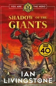 Buy Fighting Fantasy: Shadow Of The Giants