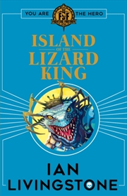 Buy Fighting Fantasy: Island Of The Lizard King