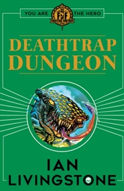 Buy Fighting Fantasy : Deathtrap Dungeon
