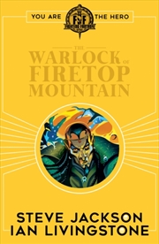 Buy Fighting Fantasy:The Warlock Of Firetop Mountain