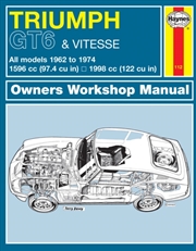 Buy Triumph Gt6 & Vitesse