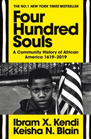 Buy Four Hundred Souls : A Community History Of African America 1619-2019