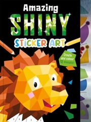 Buy Amazing Shiny Sticker Art