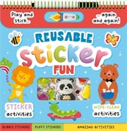 Buy Reusable Sticker Fun