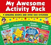 Buy My Awesome Activity Pack