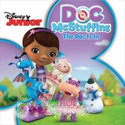 Doc Mcstuffins  | CD
