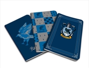 Buy Harry Potter: Ravenclaw Pocket Notebook Collection : Set Of 3