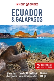Buy Insight Guides Ecuador & Galapagos: Travel Guide With Ebook