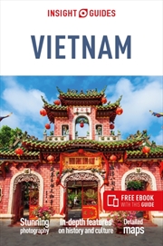 Buy Insight Guides Vietnam: Travel Guide With Ebook