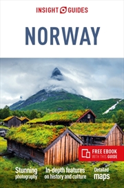 Buy Insight Guides Norway: Travel Guide With Ebook