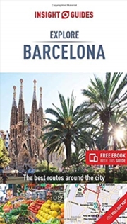 Buy Insight Guides Explore Barcelona (Travel Guide With Free Ebook)