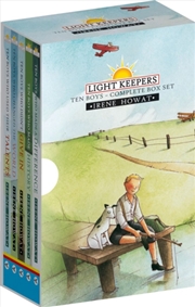 Buy Lightkeepers Boys Box Set : Ten Boys