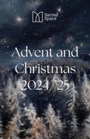 Buy Sacred Space Advent & Christmas 2024-2025