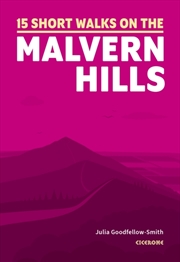 Buy 15 Short Walks On The Malvern Hills