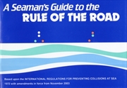 Buy A Seaman's Guide To The Rule Of The Road
