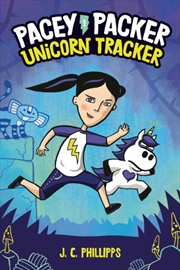 Buy Pacey Packer: Unicorn Tracker Book 1
