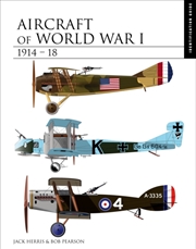 Buy Aircraft Of World War I 1914–1918 : Identification Guide