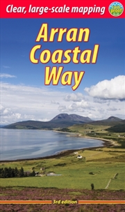 Buy Arran Coastal Way (3 Ed)