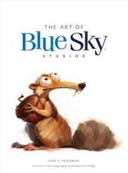Buy The Art Of Blue Sky Studios