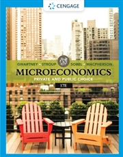 Buy Microeconomics : Private & Public Choice