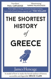 Buy The Shortest History Of Greece