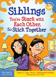 Buy Siblings : You're Stuck With Each Other, So Stick Together