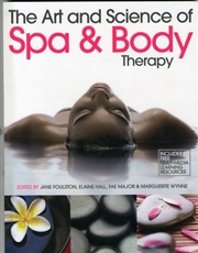 Buy The Art And Science Of Spa And Body Therapy