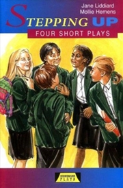 Buy Stepping Up: Four Short Plays