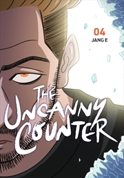 Buy The Uncanny Counter, Vol. 4