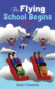 Buy The Flying School Begins : Book 3
