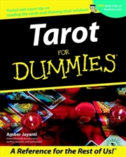 Buy Tarot For Dummies