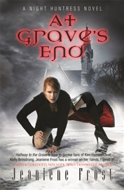 Buy At Grave's End : A Night Huntress Novel