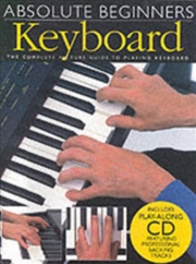 Buy Absolute Beginners : Keyboard