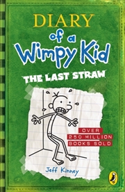 Buy Diary Of A Wimpy Kid: The Last Straw (Book 3)