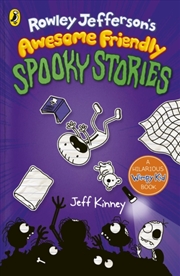 Buy Rowley Jefferson's Awesome Friendly Spooky Stories