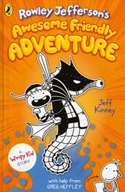 Buy Rowley Jefferson's Awesome Friendly Adventure
