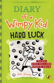 Buy Diary Of A Wimpy Kid: Hard Luck (Book 8)
