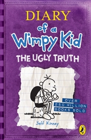Buy Diary Of A Wimpy Kid: The Ugly Truth (Book 5)