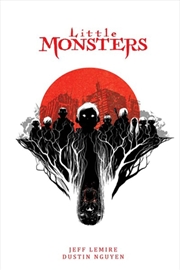 Buy Little Monsters Deluxe Hardcover