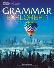 Buy Grammar Explorer 1