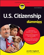 Buy U.S. Citizenship For Dummies