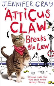 Buy Atticus Claw Breaks The Law